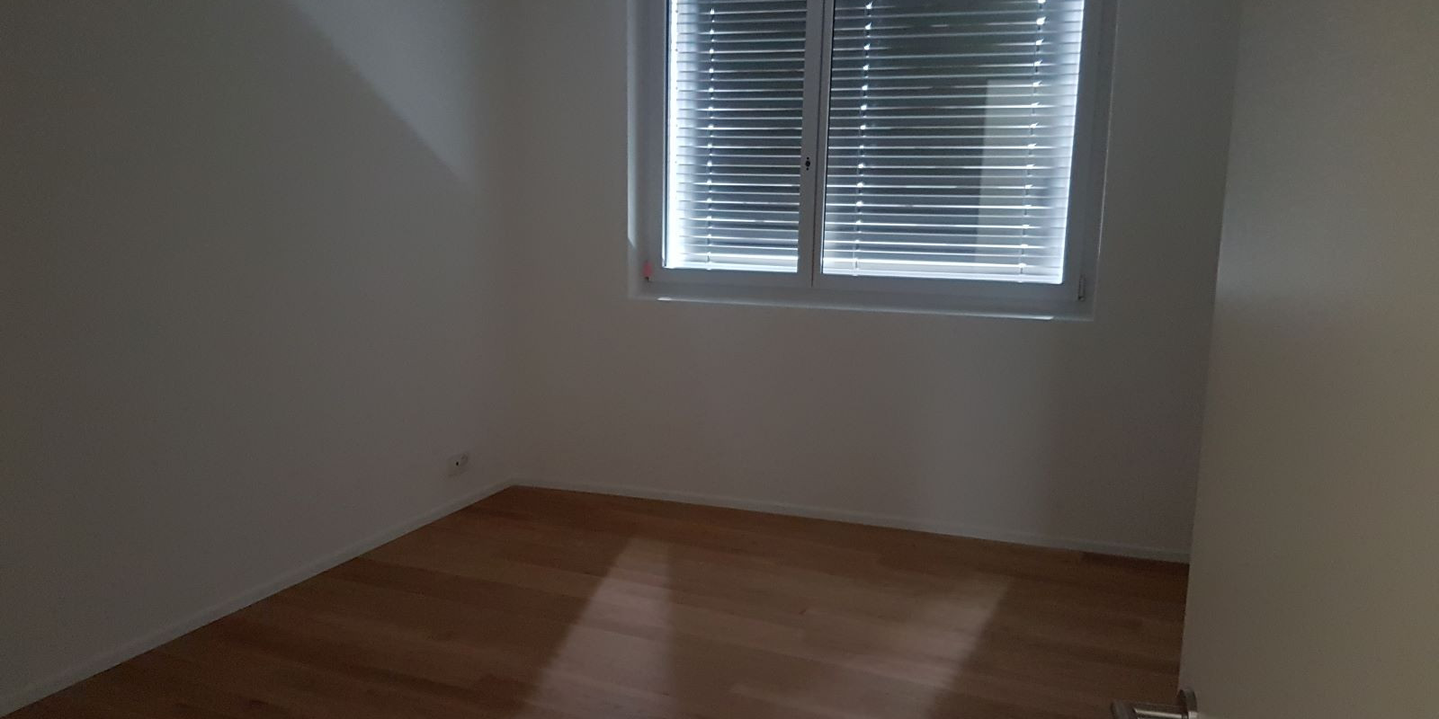 Wohnung mit Loggia